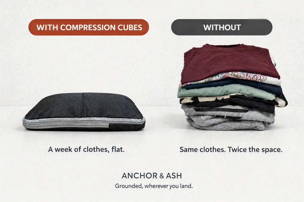 The Compression Set — 6 Piece